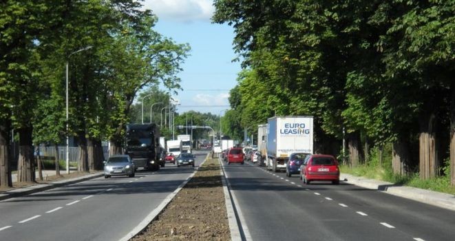 Północno-wschodni Wrocław domaga się nowych dróg. Rady osiedli złożyły razem wnioski, 0