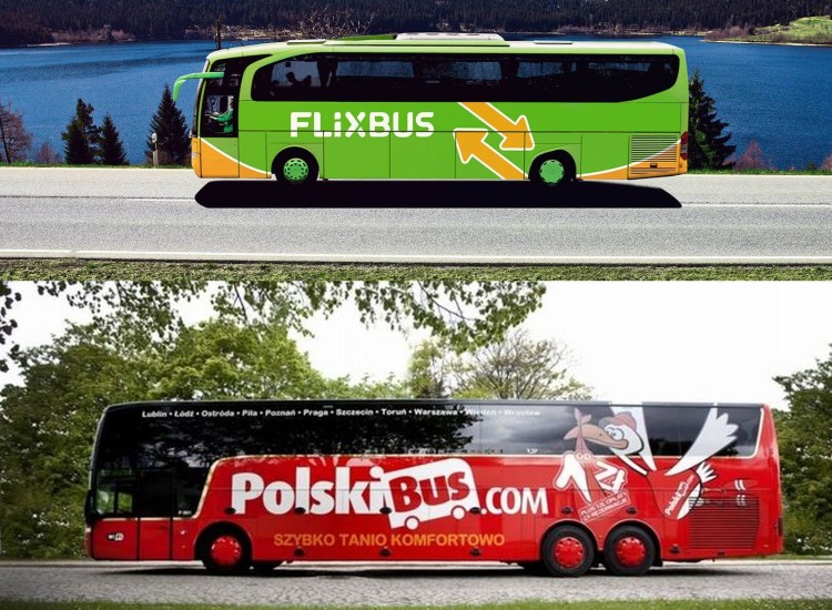 Od wiosny nie pojedziemy Polskim Busem. Czerwone autokary znikają z rynku, 0