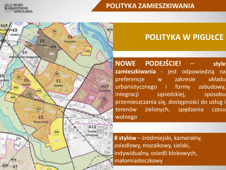 Dziś decyzja o nowym studium kierunków rozwoju Wrocławia. Co reguluje ten dokument?, Biuro Rozwoju Wrocławia