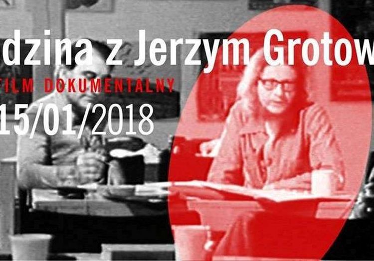 Godzina z Jerzym Grotowskim i pokaz filmu dokumentalnego, 0