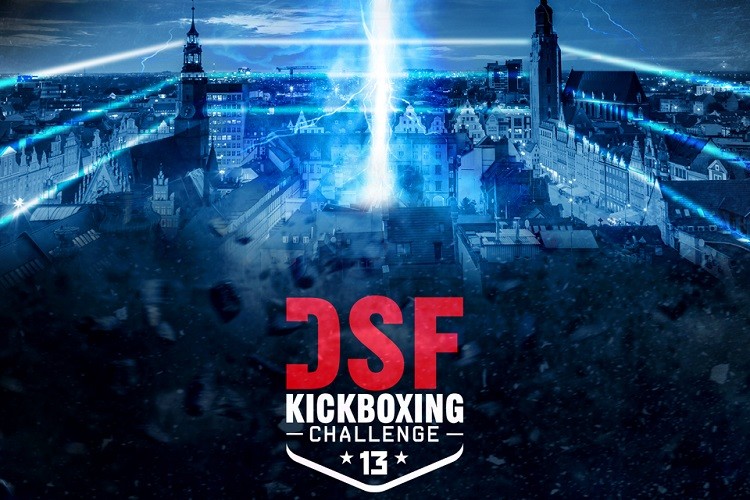 Ogień we Wrocławiu - pełna karta walk hitowej gali DSF Kickboxing Challenge 13, 0
