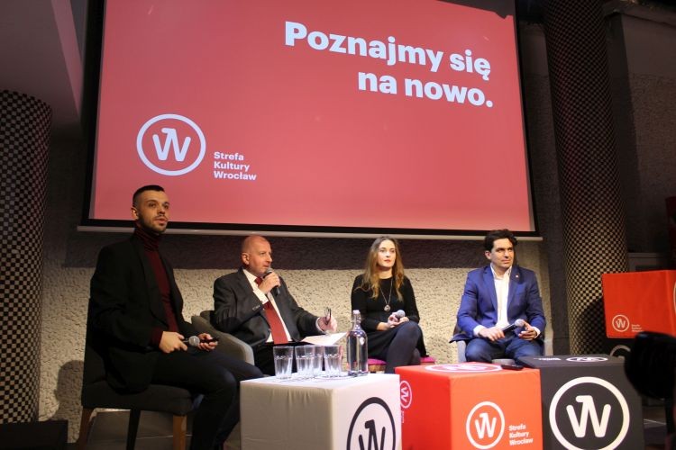 Strefa Kultury Wrocław. Nowa miejska instytucja na bazie ESK 2016 i Impartu, mgo