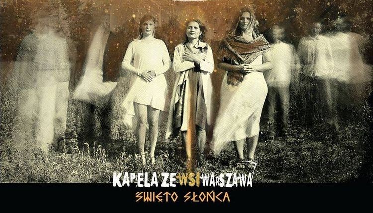 Urodzinowy koncert Kapeli ze Wsi Warszawa, 0