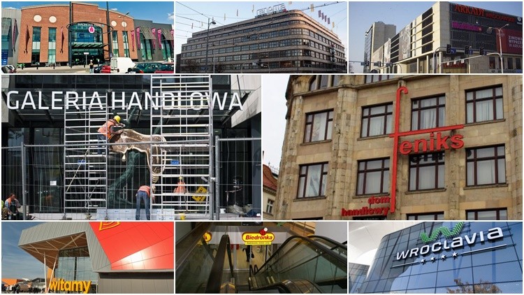 Czy wiesz wszystko o wrocławskich centrach i domach handlowych? [QUIZ], 0