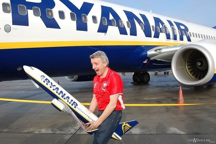 Ryanair ogłosił nowy rozkład lotów: 12 nowości we Wrocławiu [PROMOCJA], 0