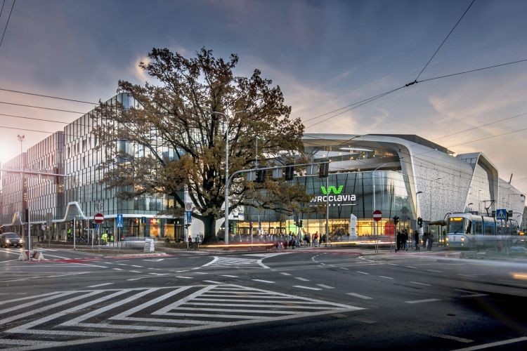Wroclavia uznana za najlepsze centrum handlowe w Europie Środkowo-Wschodniej, 0