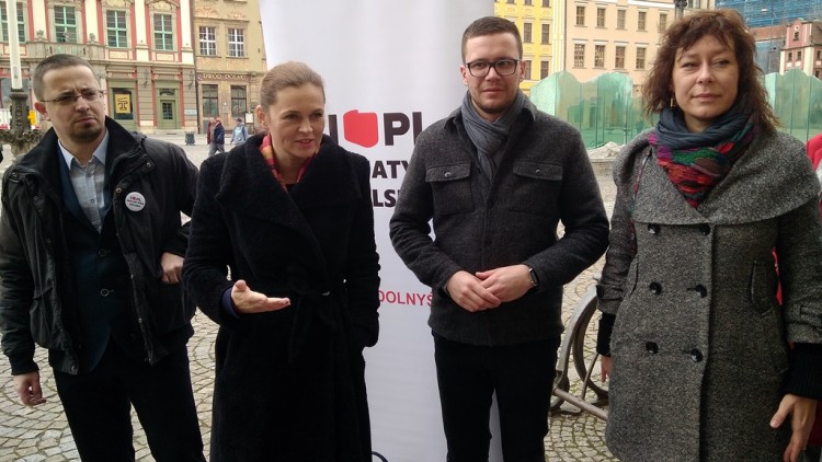 Nowacka: Wrocławiowi daleko do miasta, w którym obywatele mogą kształtować debatę publiczną, 0