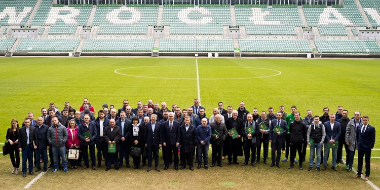 Śląsk zaprasza do współpracy lokalne samorządy i kluby piłkarskie, Śląsk Wrocław