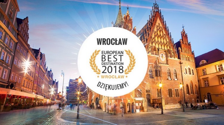 W środę Wrocław odbierze prestiżową nagrodę. Wręczy ją gość z Brukseli, 0