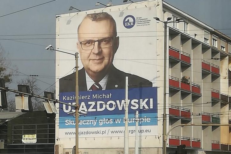 Temat Tygodnia: Kazimierz Michał Ujazdowski kandydatem na prezydenta Wrocławia [OPINIE], prochu/archiwum