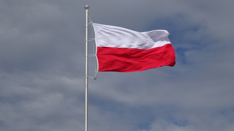 Wrocław będzie miał narodowe rondo z 30-metrowym masztem na flagę, 0