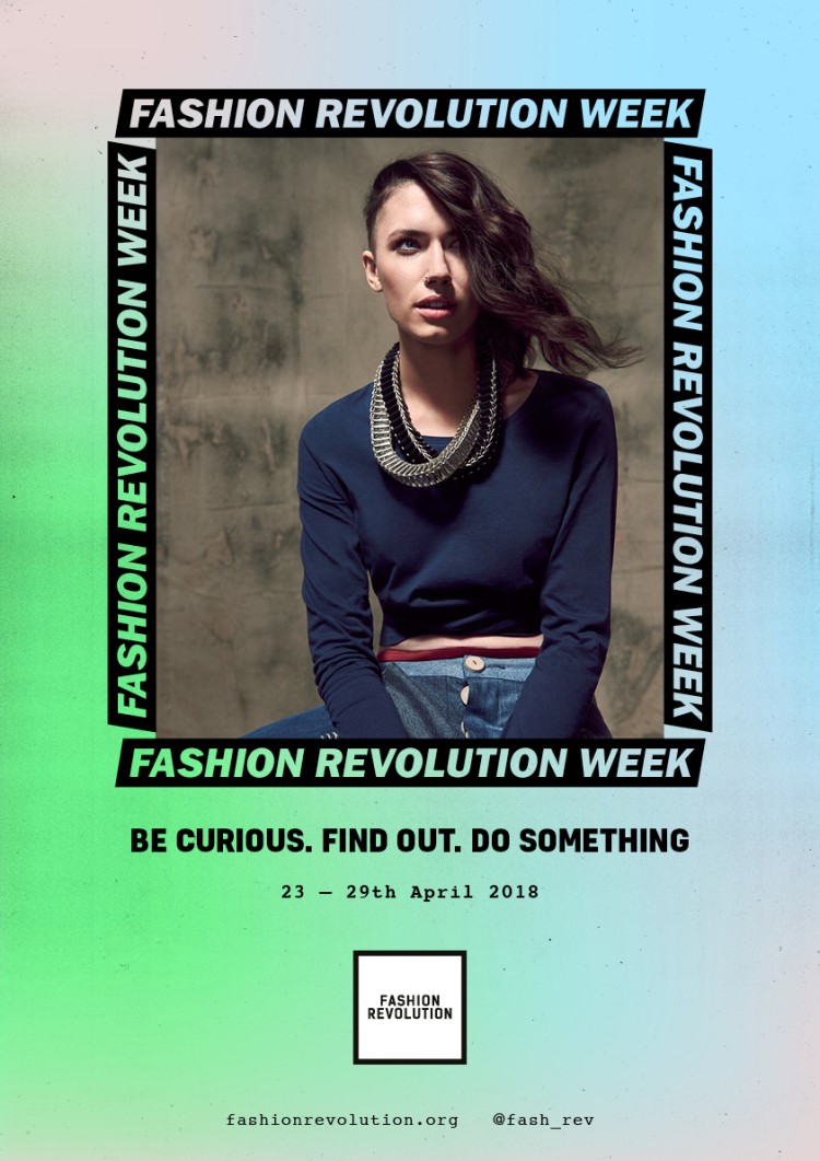Fashion Revolution Week. We Wrocławiu organizuje go Fu-Ku, 0