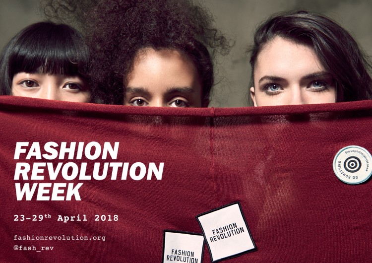 Fashion Revolution Week. We Wrocławiu organizuje go Fu-Ku, 0