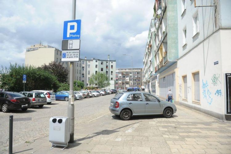 Temat Tygodnia: Parkowanie w centrum tylko dla mieszkańców? [OPINIE], wb/archiwum