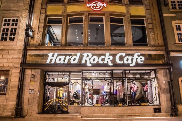 Oficjalne otwarcie Hard Rock Cafe. Koncerty na Rynku [PROGRAM], 0