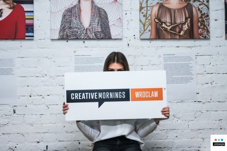 CreativeMornings chce się pochwalić Wrocławiem w Nowym Jorku, 0