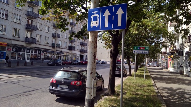 Wrocław: nie będzie można parkować na Sądowej, 0