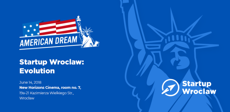 American Dream. Do Wrocławia przyjadą eksperci z USA, 0