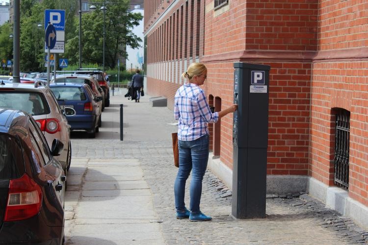 Kolejne wrocławskie osiedla zostaną objęte strefą płatnego parkowania?, archiwum