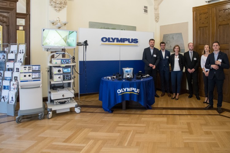Nowy inwestor we Wrocławiu. Olympus otwiera centrum usług wspólnych, materiały prasowe