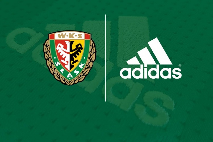 Śląsk przedłuża umowę ze sponsorem technicznym. Adidas nadal z WKS-em, 0