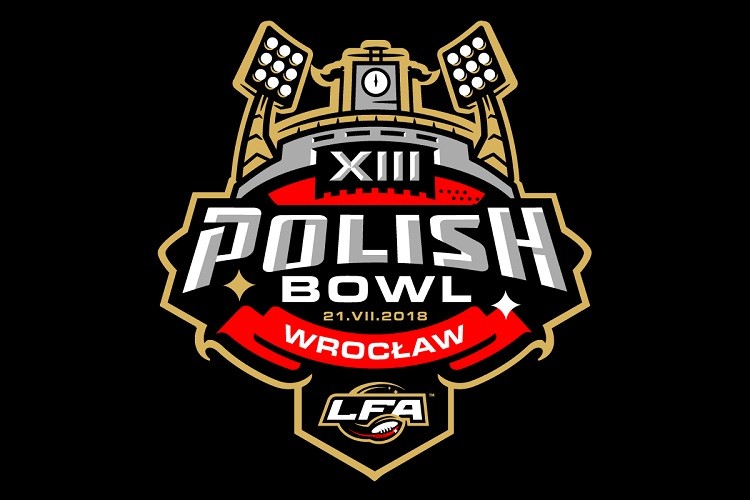 Polish Bowl 2018 we Wrocławiu. Finał Ligi Futbolu Amerykańskiego na Stadionie Olimpijskim, 0