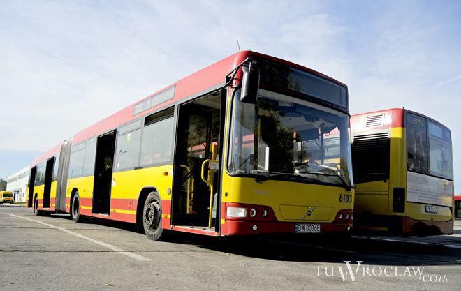 Wrocław: cztery linie autobusowe od wtorku zmienią swoje trasy, archiwum