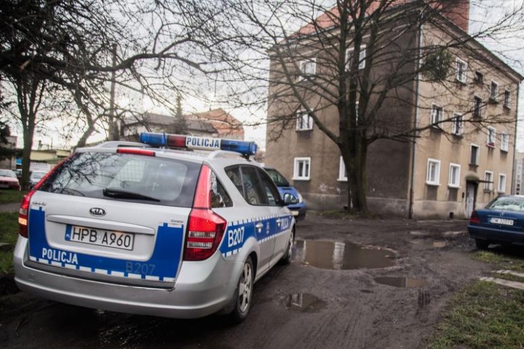 Wrocław: wzmożone patrole policji na osiedlach i podwórkach, Magda Pasiewicz/archiwum