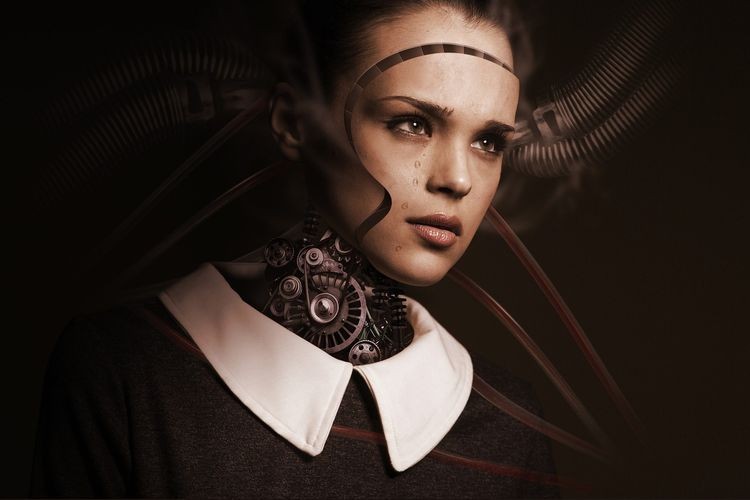 Naukowa konferencja o tym, czy stajemy się cyborgami, pixabay.com
