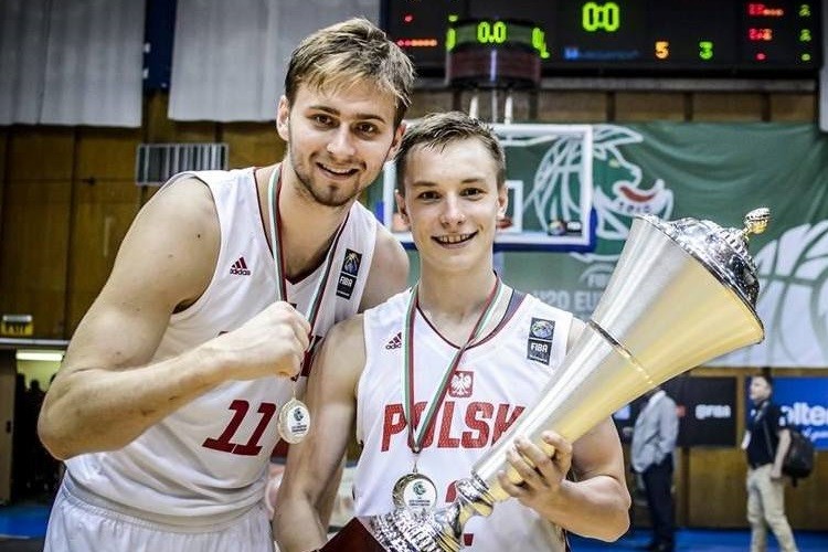 Wrocławscy koszykarze mistrzami Europy do lat 20, Fiba Basketball