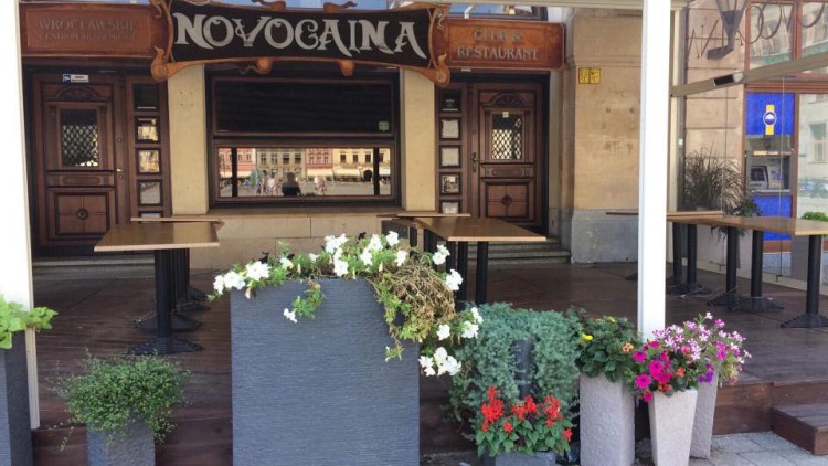 Po 13 latach działalności z wrocławskiego Rynku znika znana restauracja, Wroclove Food