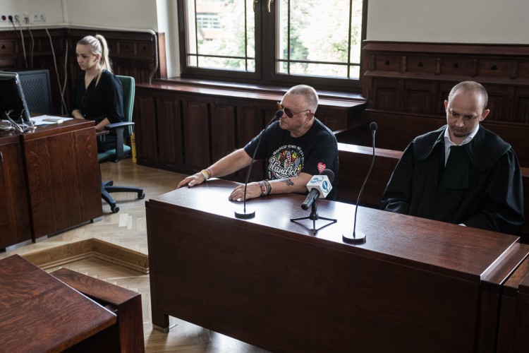 Wrocław: Jurek Owsiak stanął przed sądem za… przeklinanie w Empiku, Magda Pasiewicz