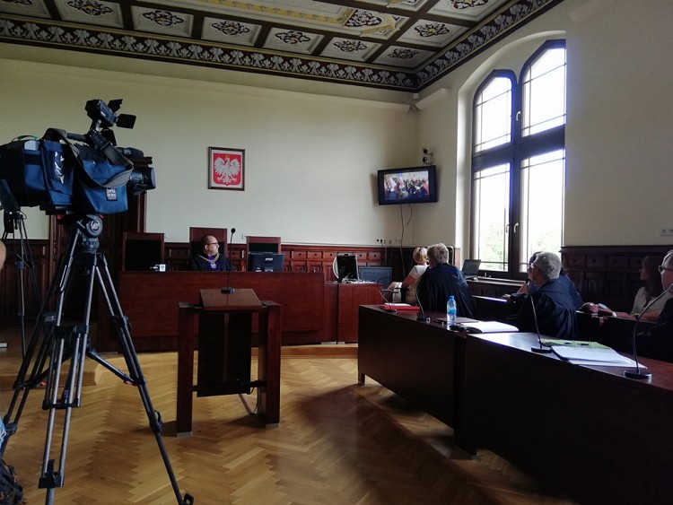 Obserwator z wrocławskiego magistratu 11 listopada nie zauważył zamieszek na Świdnickiej, Bartosz Senderek