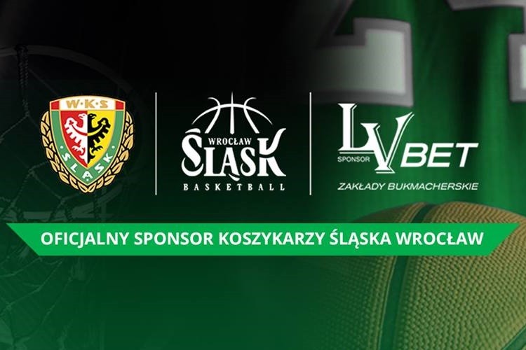 Śląsk ma sponsora głównego. LV BET podpisał umowę z WKS-em, materiały prasowe
