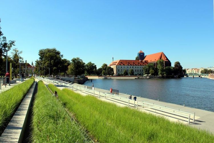 We Wrocławiu odbędzie się pierwszy w Polsce kongres o mieście, wodzie i jakości życia, Bartosz Senderek/archiwum