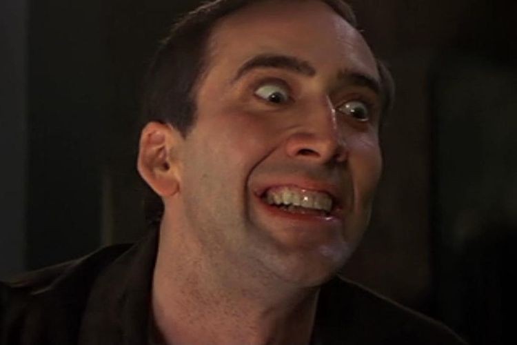 Nicolas Cage z wielką kosą na festiwalu kina amerykańskiego, Materiały prasowe