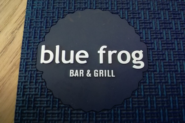 Blue Frog - amerykańska restauracja skrojona na miarę Wrocławia, 0