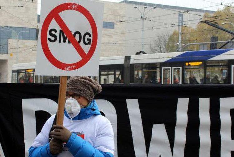 Pogarsza się jakość powietrza we Wrocławiu. Wraca smog?, 0