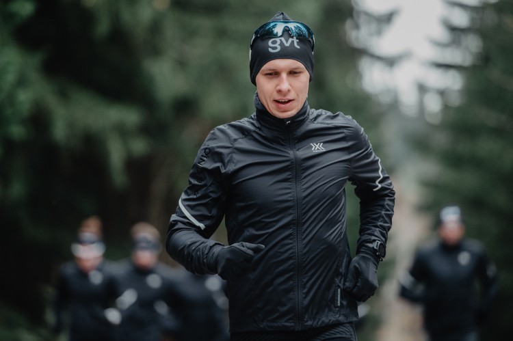 Michał Rajca dołącza do GVT BMC Triathlon Team, Szymon Gruchlaski
