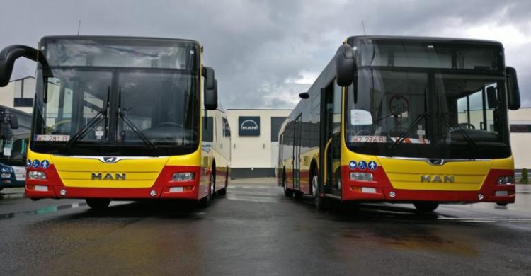 MAN wycofał się z kontraktu na dostawę 50 autobusów dla MPK Wrocław, 0