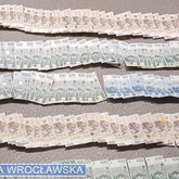 Policjanci zabezpieczyli dużą ilość narkotyków i broń pneumatyczną [ZDJĘCIA], Wrocławska policja