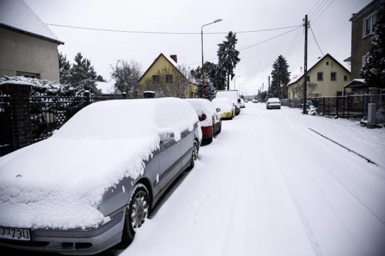 Jutro powtórka! Synoptycy zapowiadają śnieżny piątek we Wrocławiu, Magda Pasiewicz