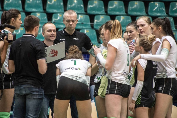 Volley jedzie do Łodzi sprawić niespodziankę [ZAPOWIEDŹ], Magda Pasiewicz