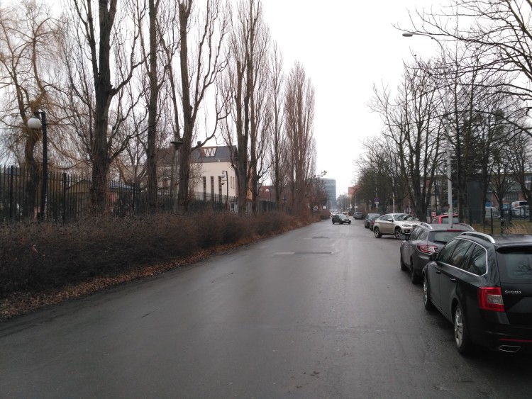 Do końca roku dwa wrocławskie parki biznesowe połączy wyremontowana ulica, Wrocławskie Inwestycje