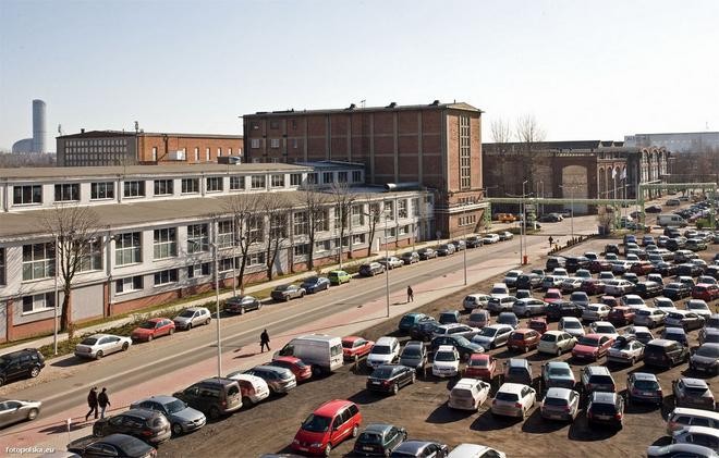 Do końca roku dwa wrocławskie parki biznesowe połączy wyremontowana ulica, archiwum