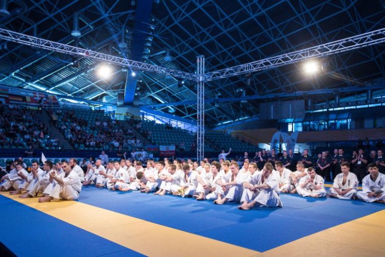 Wrocław gospodarzem XXXIII Mistrzostw Europy w Karate Kyokushin [WIDEO], Magda Pasiewicz