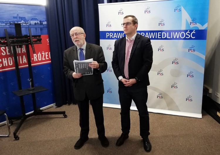 Wrocławscy politycy PiS przekonują do „Piątki Kaczyńskiego” i tłumaczą, jak partia chce sfinansować swoje postulaty, 0