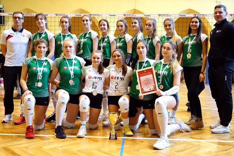 Półfinał mistrzostw Polski nie dla juniorek Volley Wrocław, Tomasz Śledź / Volley Wrocław
