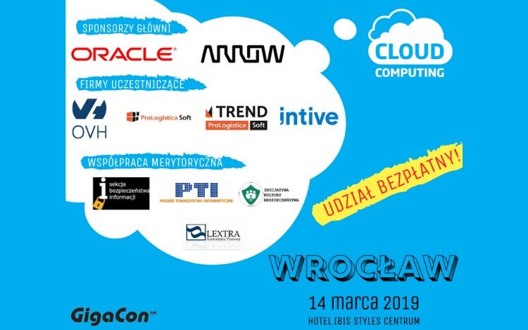 Cloud Computing Wro 2019, 0
