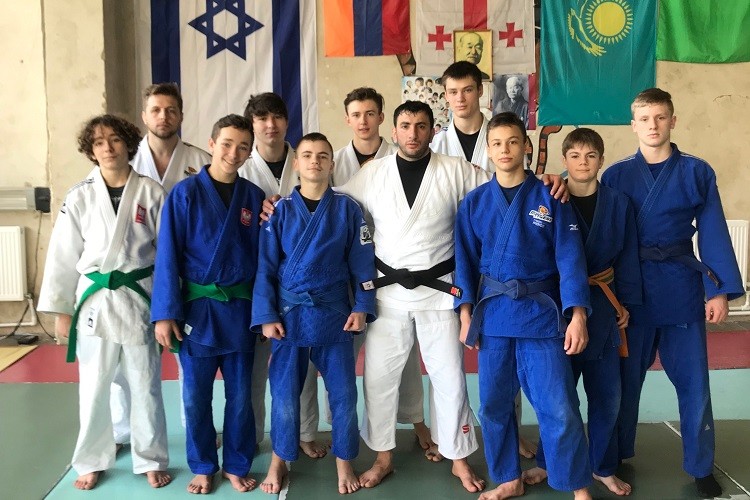 Wrocławskie Tygrysy podbiły gruzińskie tatami, Judo Tigers